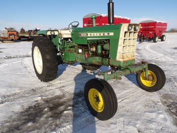 Main image Oliver 1655