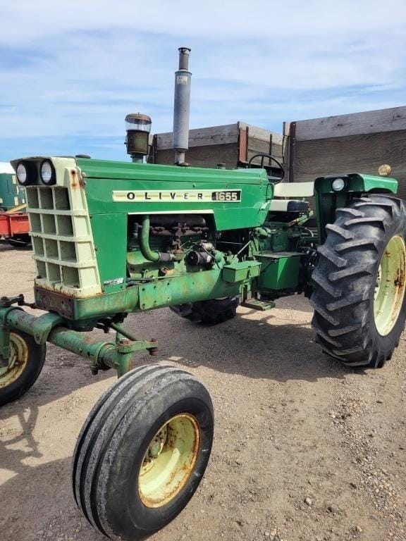 Main image Oliver 1655