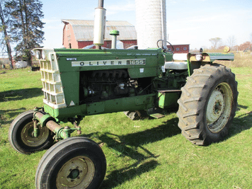 Main image Oliver 1655