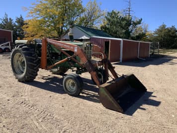 Main image Oliver 1655