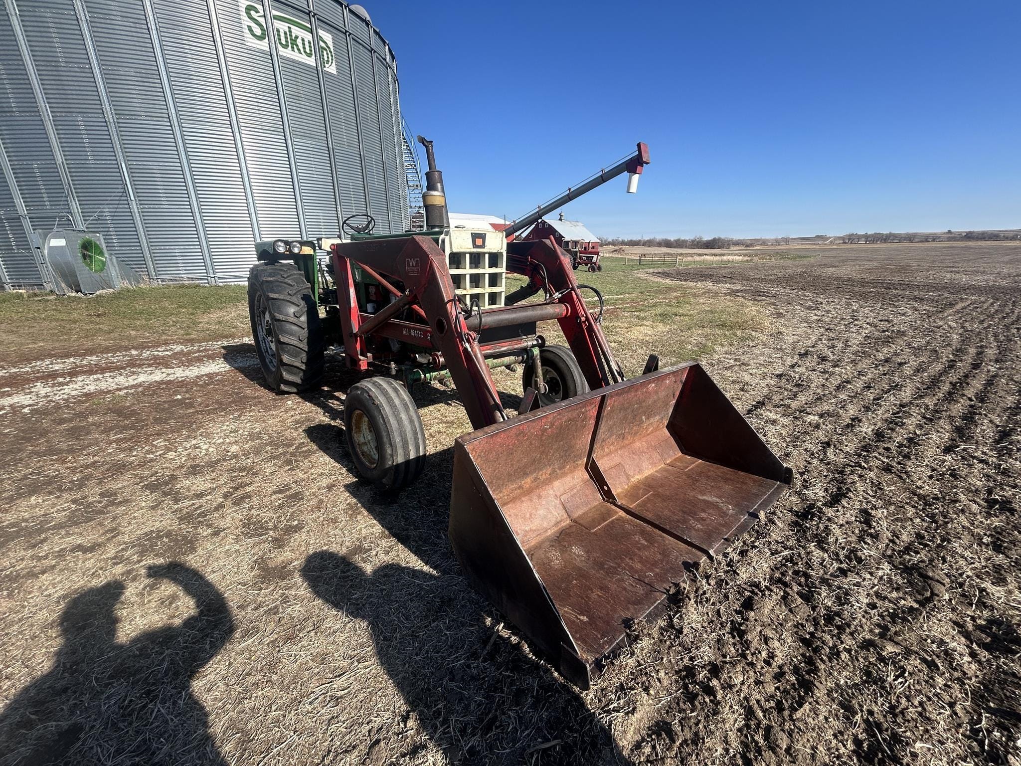 Main image Oliver 1750