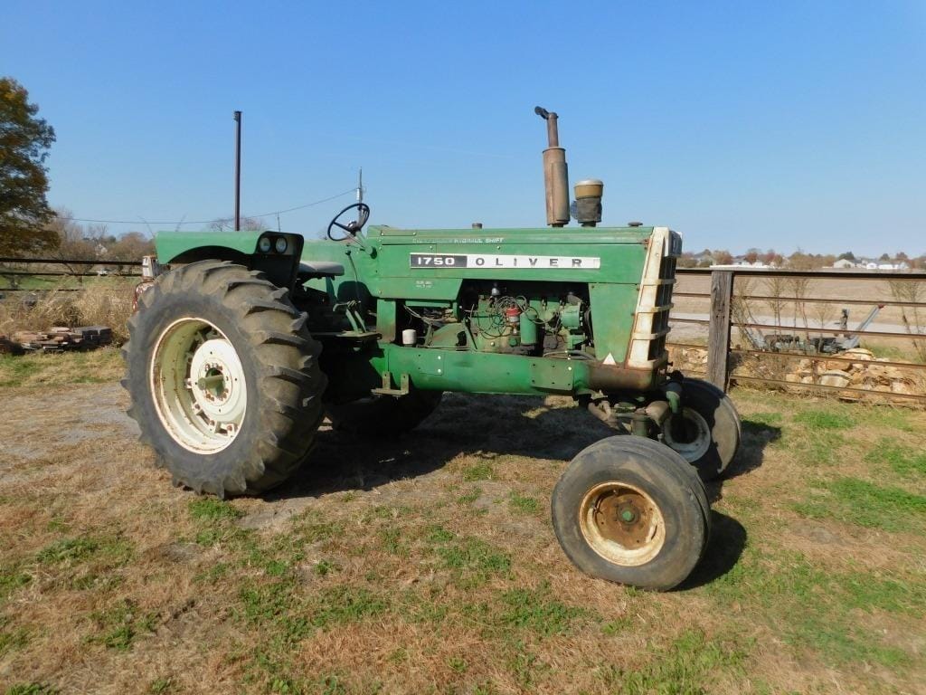 Main image Oliver 1750
