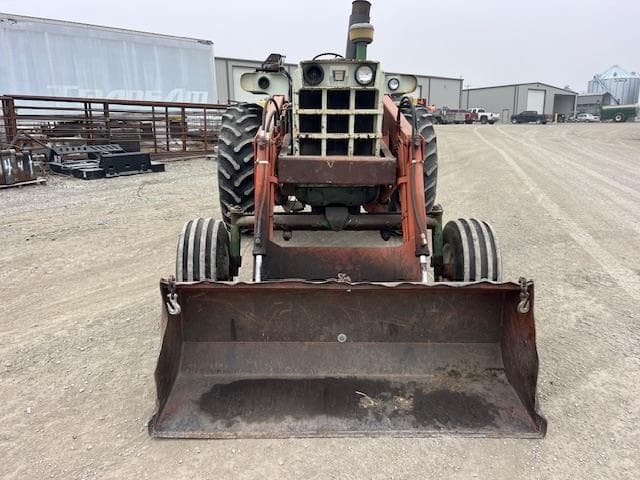 Image of Oliver 1755 equipment image 3