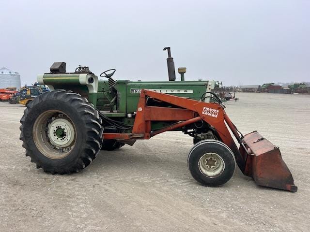 Oliver 1755 Equipment Image0