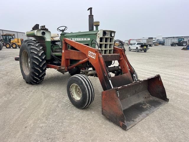 Image of Oliver 1755 equipment image 2