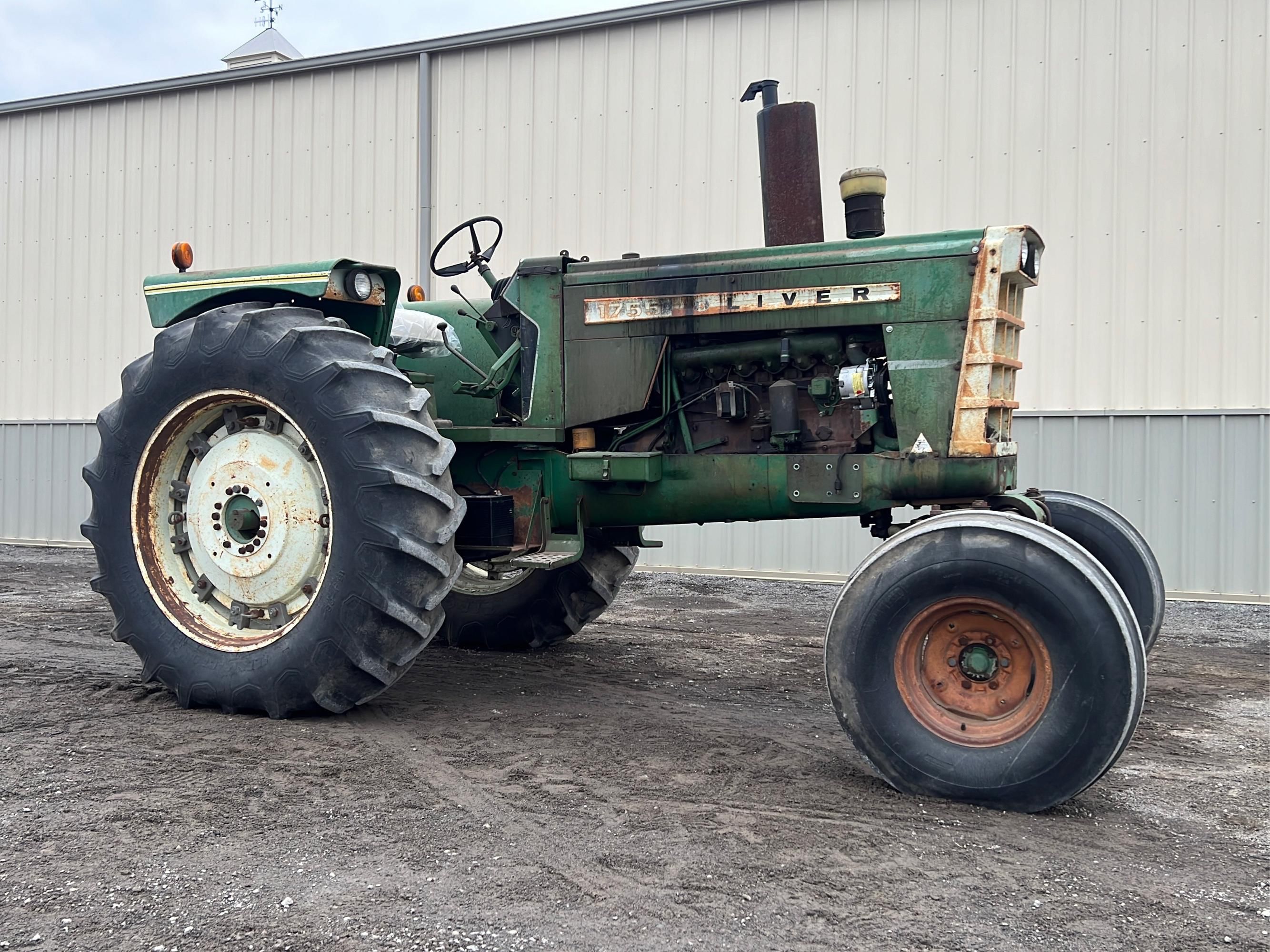 Main image Oliver 1755