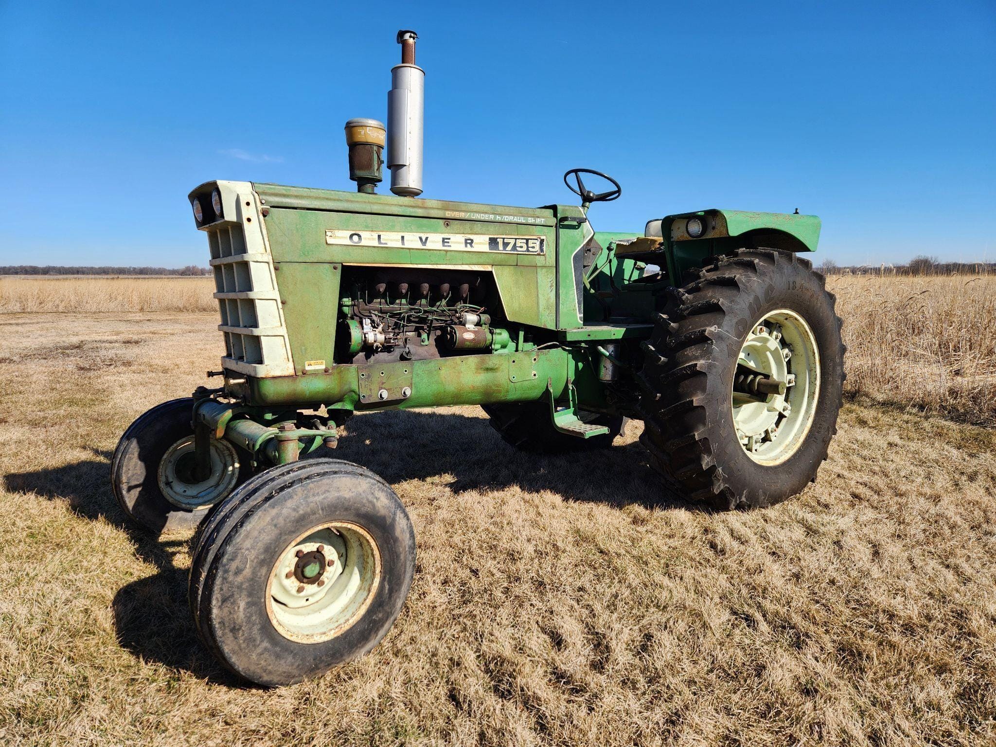 Main image Oliver 1755