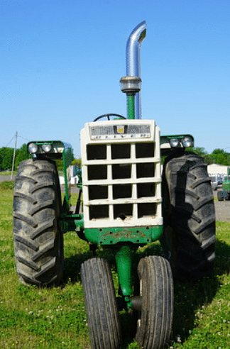 Image of Oliver 1800 equipment image 2