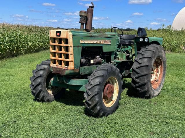 Image of Oliver 1800 equipment image 1