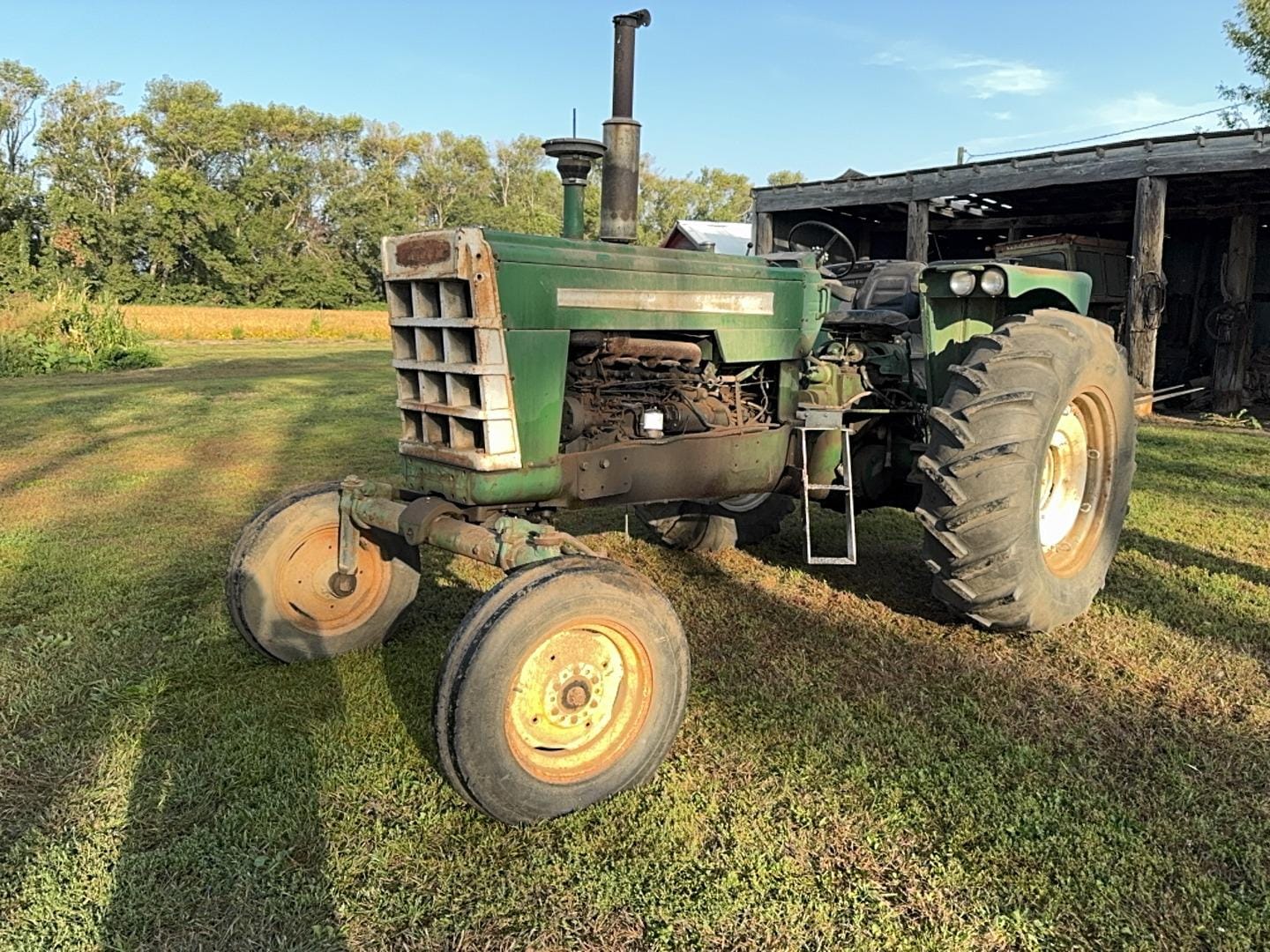 Main image Oliver 1800