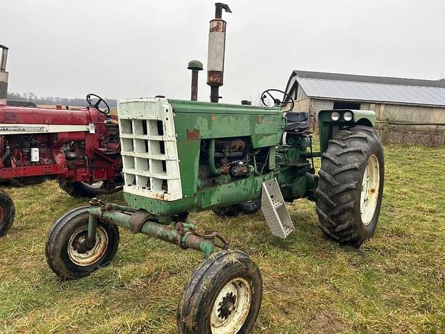 SOLD - Oliver Super 77 Tractors 40 to 99 HP