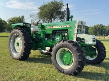 Main image Oliver 1850