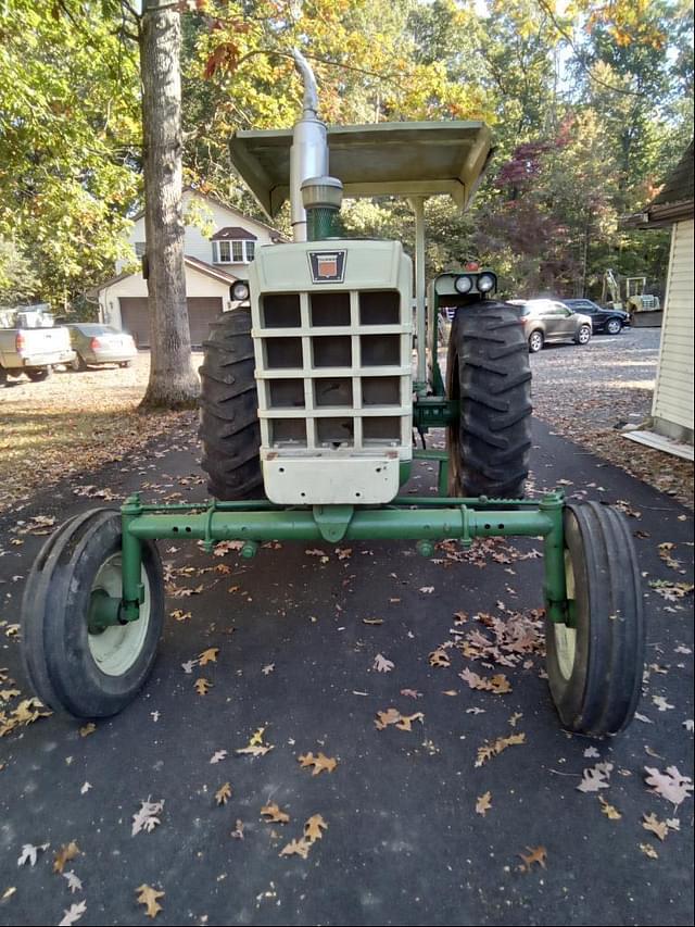 Image of Oliver 1850 equipment image 1