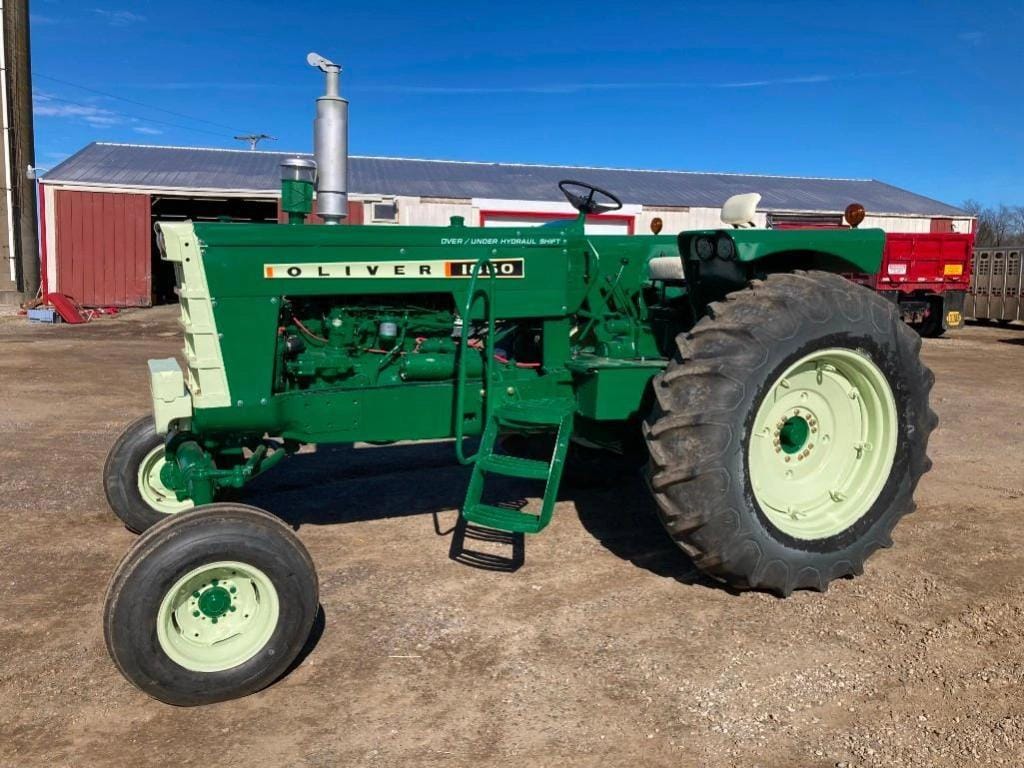 Main image Oliver 1850