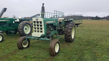 Main image Oliver 1850