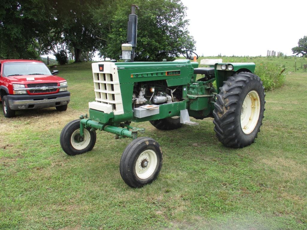 Main image Oliver 1850