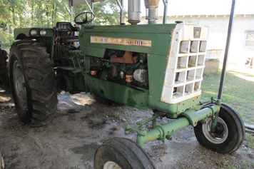 Main image Oliver 1850