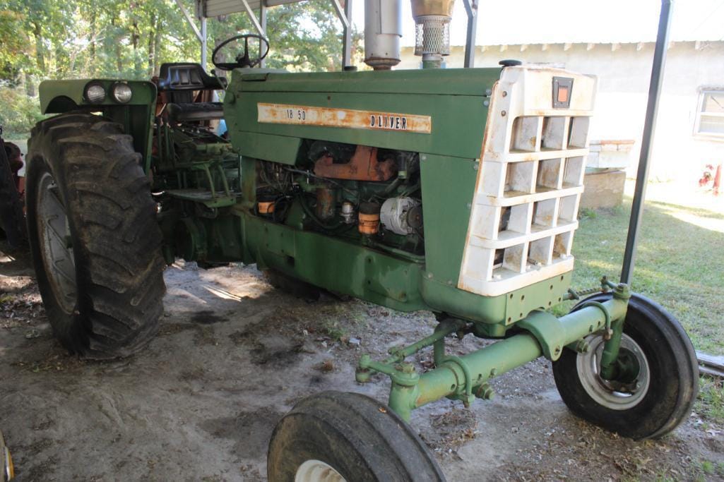 Main image Oliver 1850