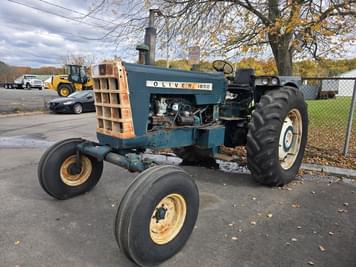 Main image Oliver 1850