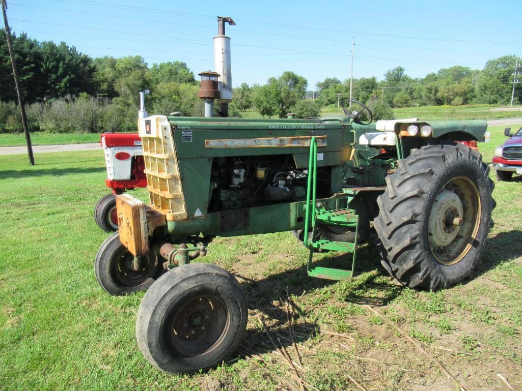 Main image Oliver 1850