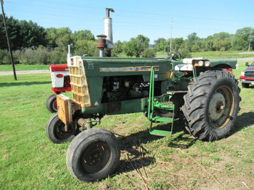 Main image Oliver 1850