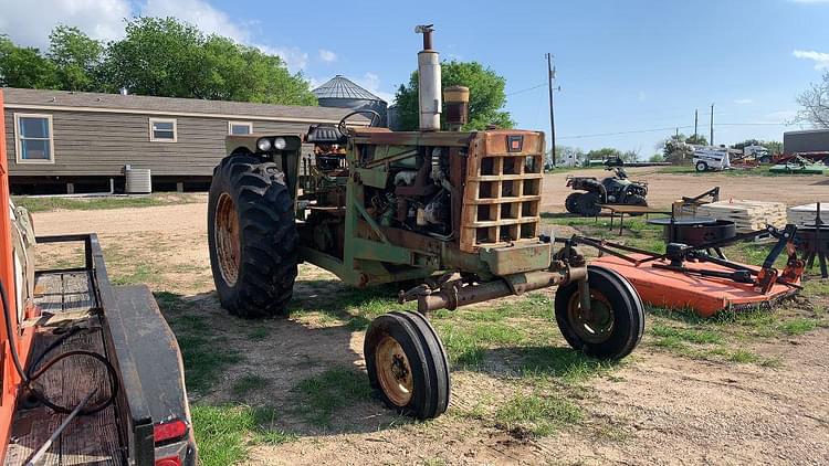 Oliver 1850 Tractors 100 to 174 HP for Sale | Tractor Zoom