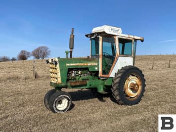 Main image Oliver 1850