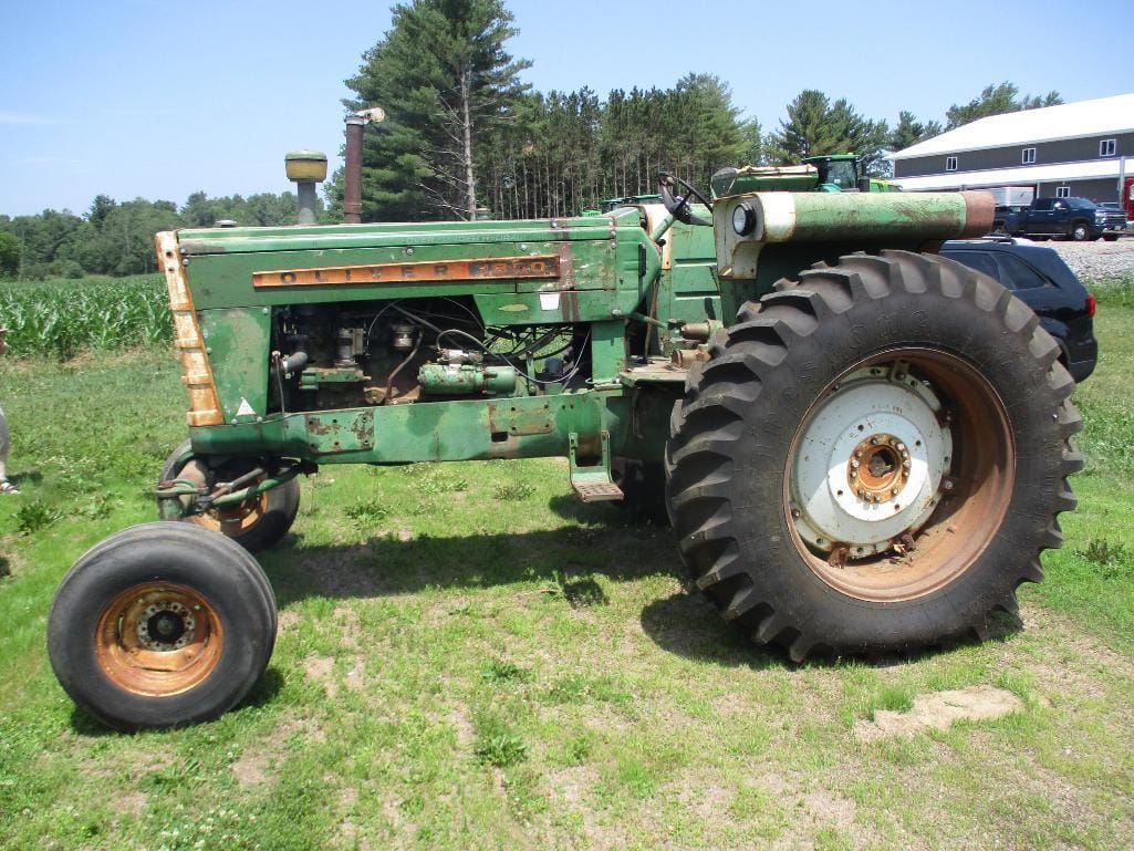 Main image Oliver 1850