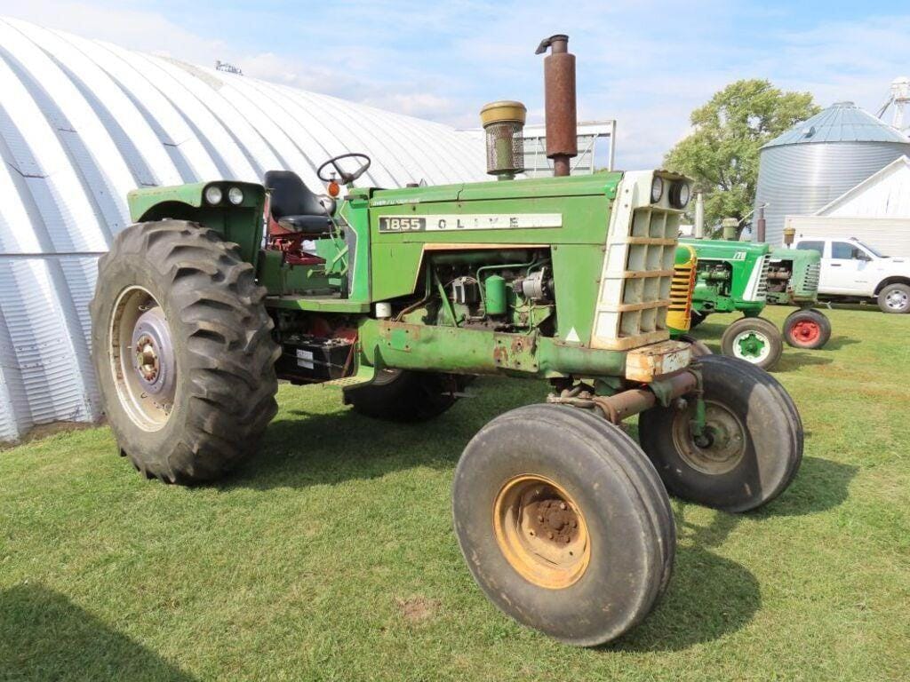 Main image Oliver 1855