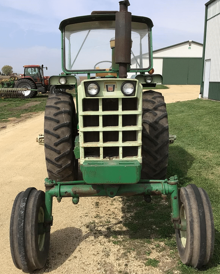 Oliver 1855 Tractors 100 to 174 HP for Sale | Tractor Zoom