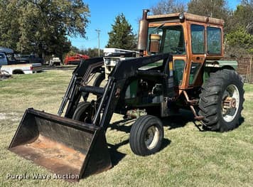 Main image Oliver 1855