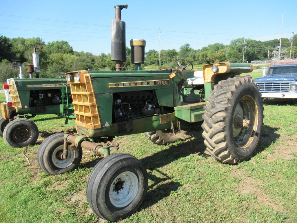 Main image Oliver 1855