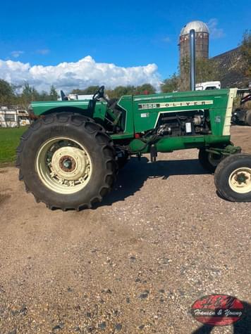 Main image Oliver 1855