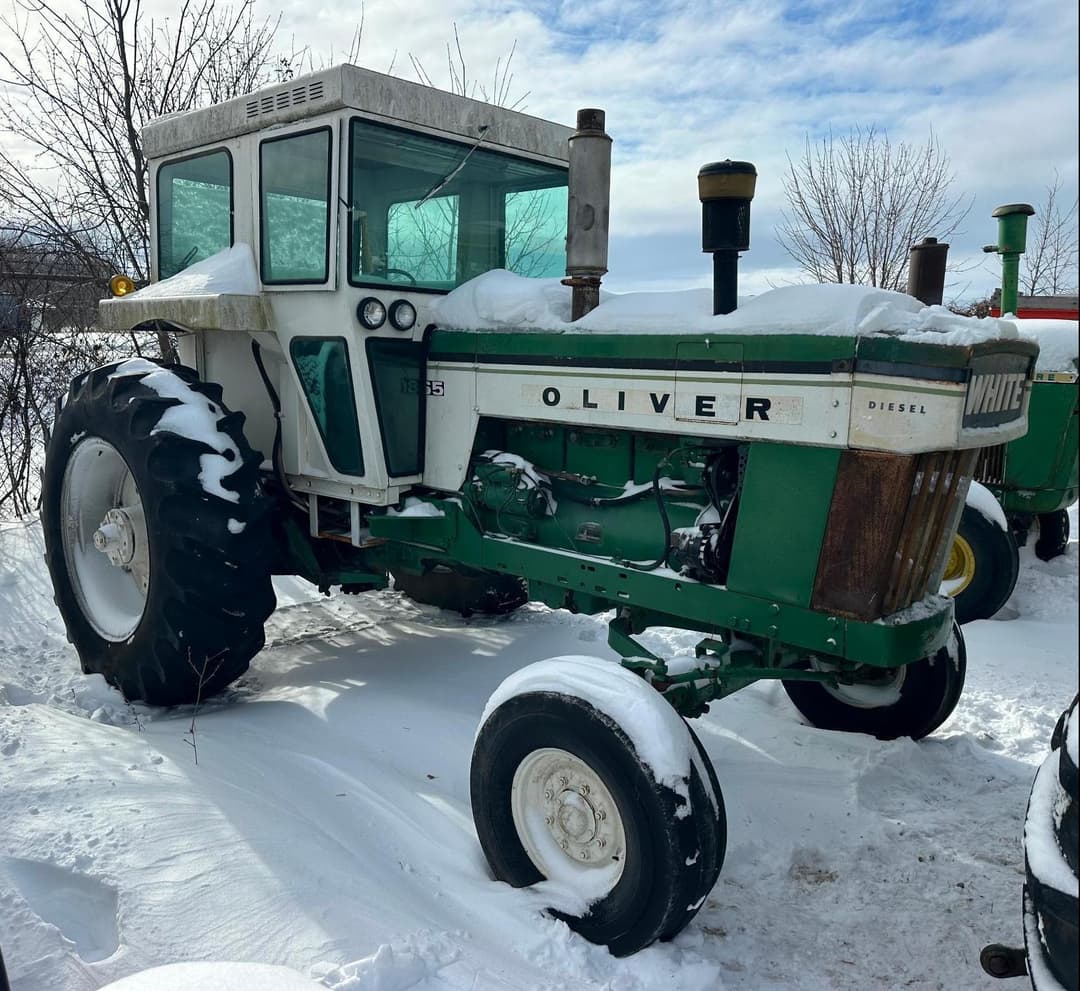 Image of Oliver 1865 Primary image