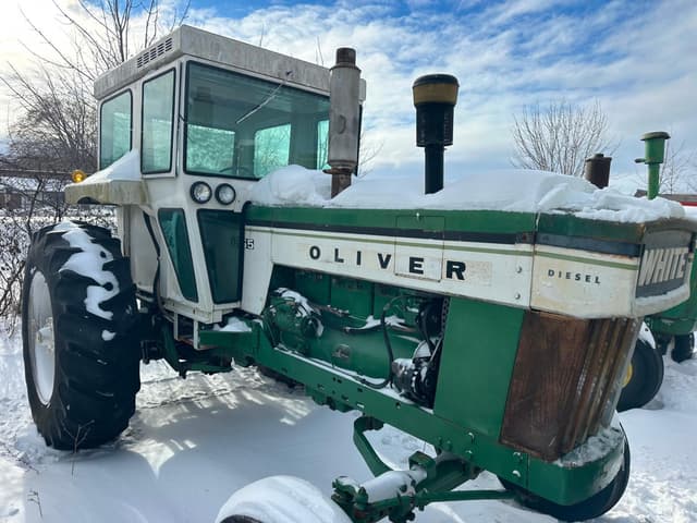 Image of Oliver 1865 equipment image 1