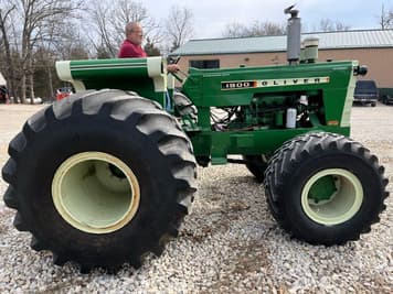 Main image Oliver 1900