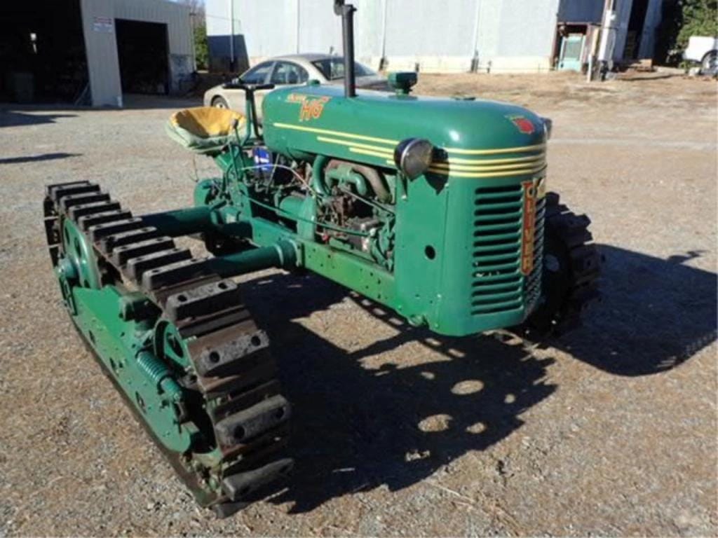 Main image Oliver Cletrac HG