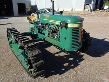 Main image Oliver Cletrac HG