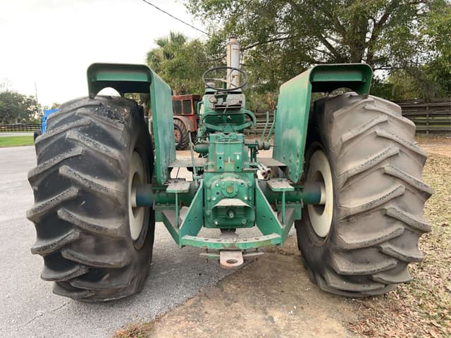 Image of Oliver 1950GM equipment image 3