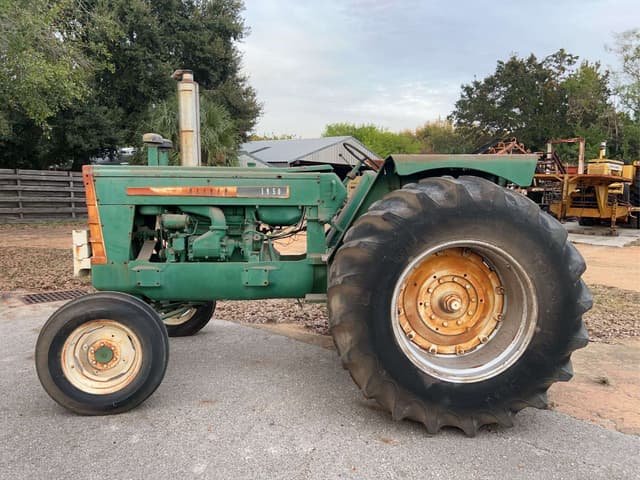 Image of Oliver 1950GM equipment image 1