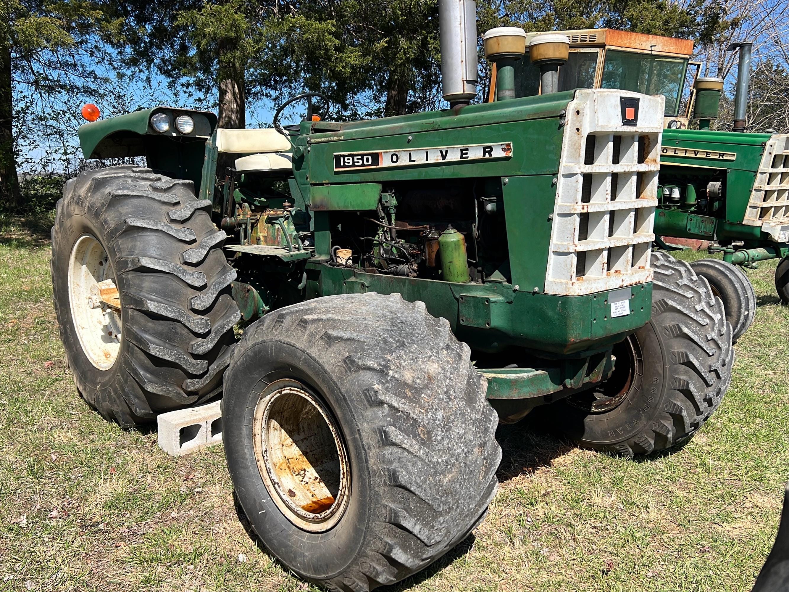 Main image Oliver 1950