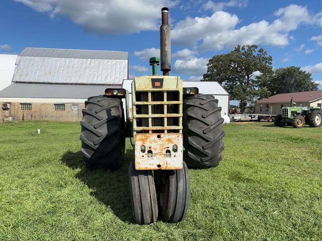 Image of Oliver 1950-T equipment image 1