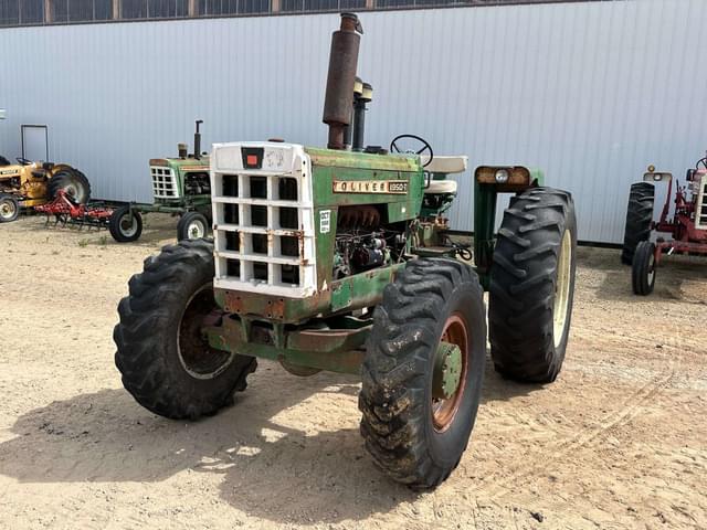 Image of Oliver 1950-T equipment image 1