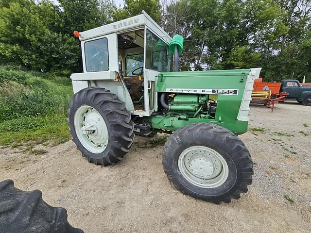 Image of Oliver 1955 equipment image 1