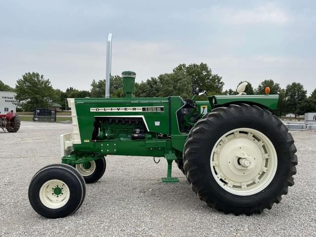 Image of Oliver 1955 equipment image 1