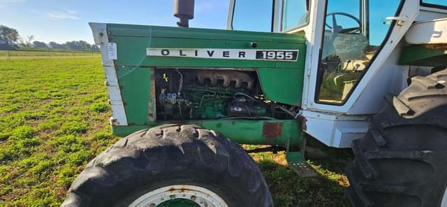 Image of Oliver 1955 equipment image 2