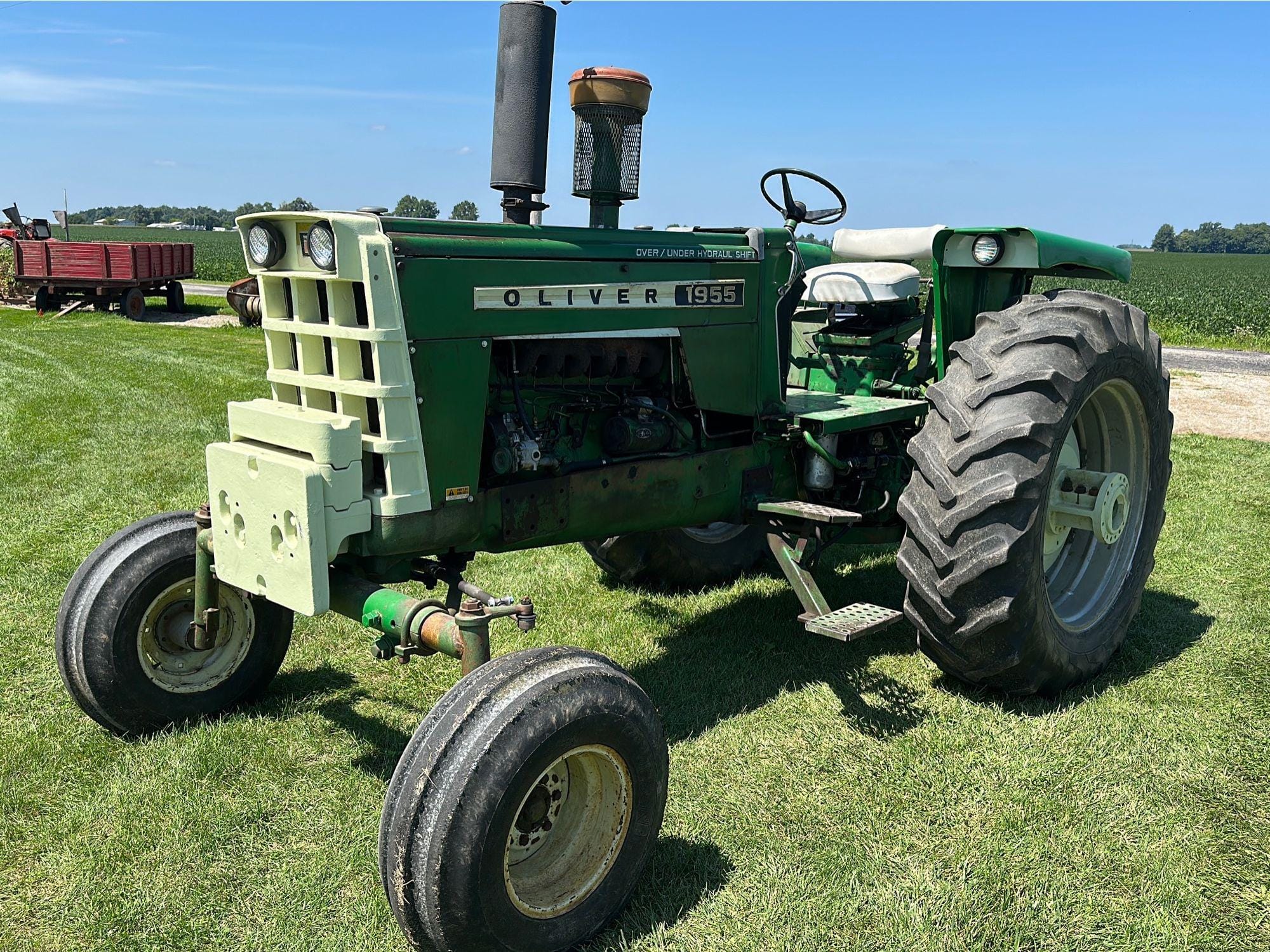 Main image Oliver 1955