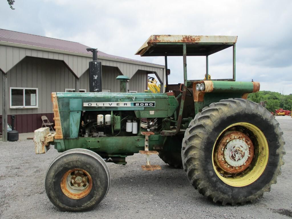 Main image Oliver 2050