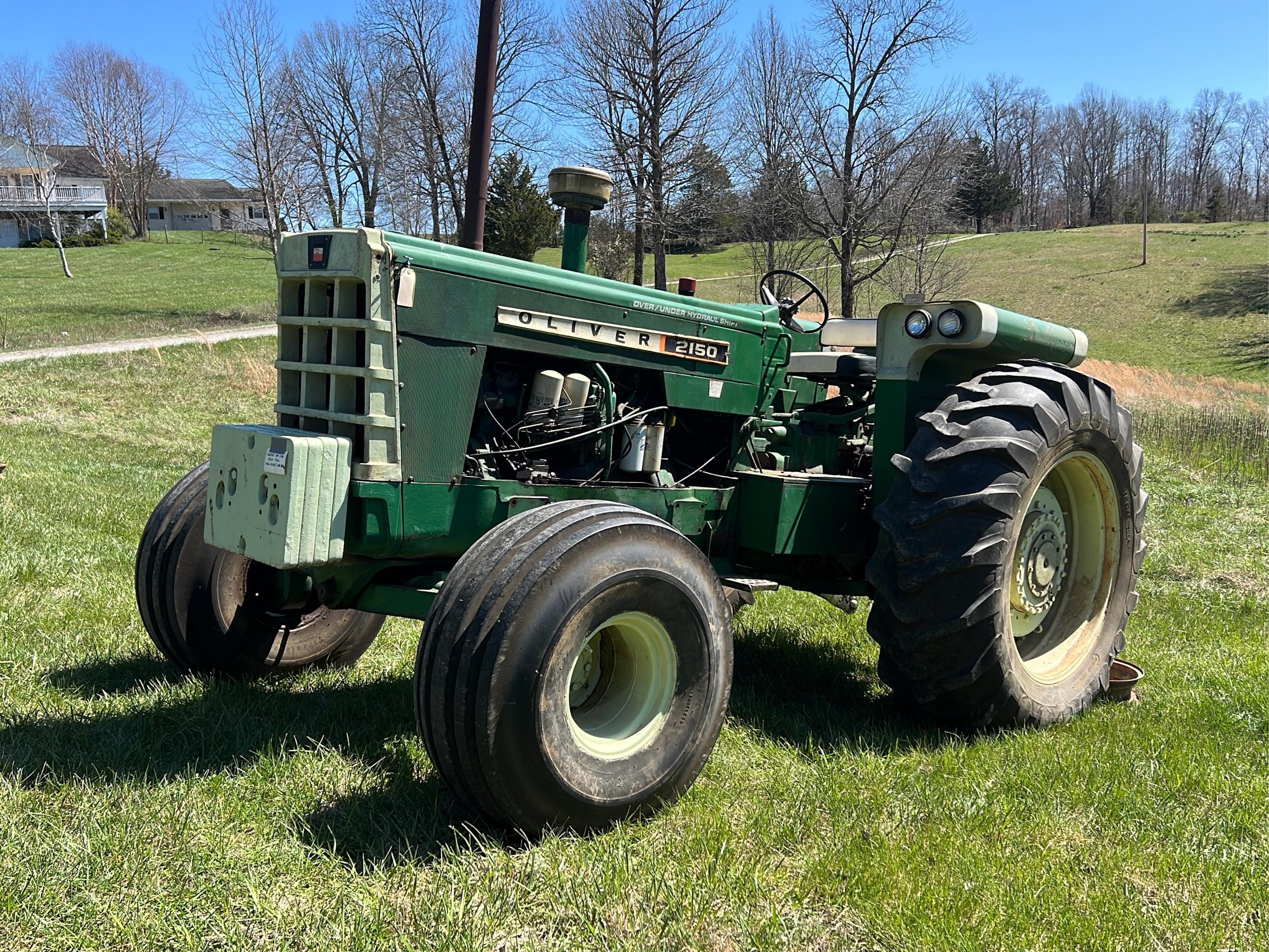 Main image Oliver 2150