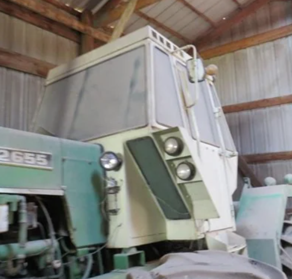 Oliver 2655 Tractors 100 to 174 HP for Sale Tractor